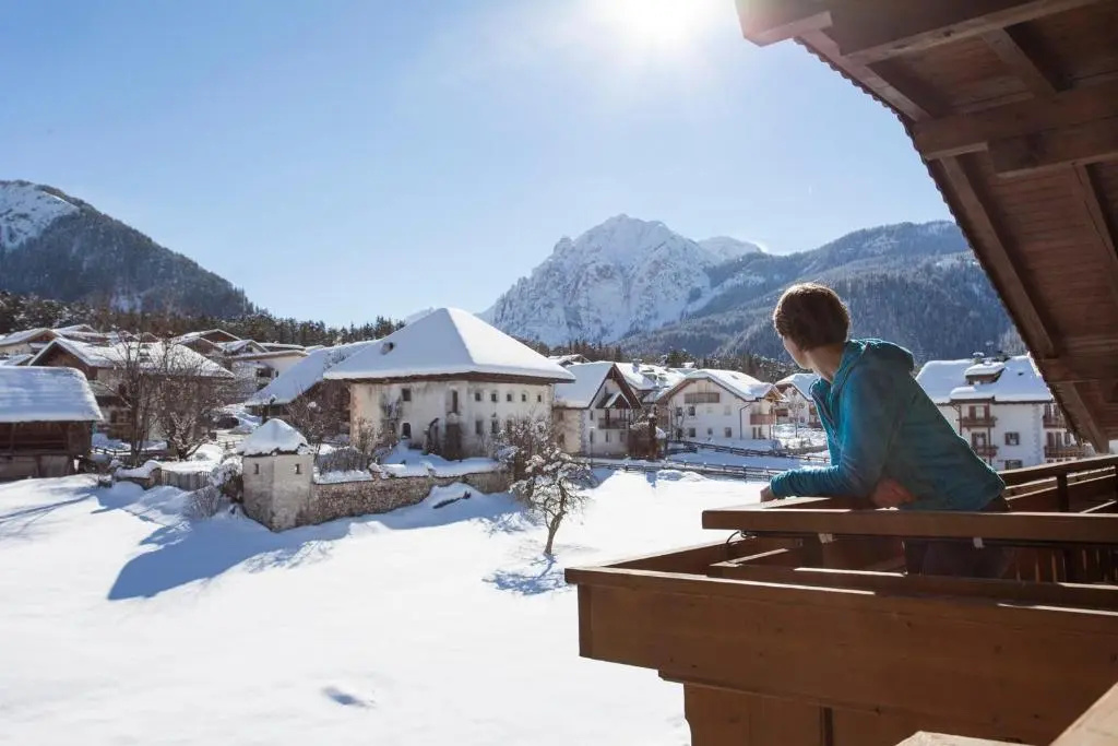 Mareo Dolomites Hotel - Chambres