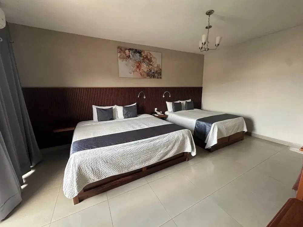 Hotel Pastora - Chambres