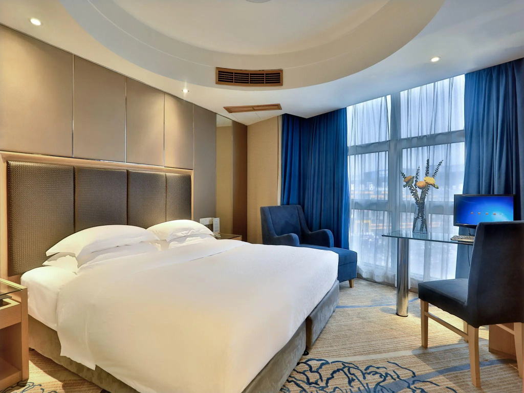 Bali Yating Hotel Yiwu - Chambres