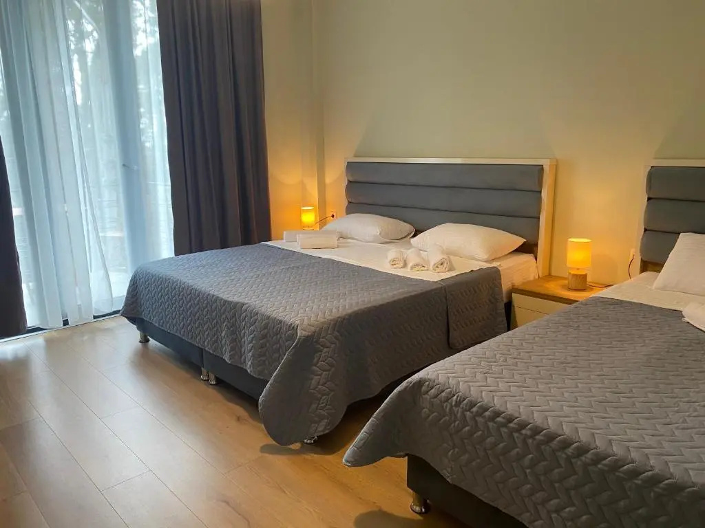 Hotel Kobuleti Garden Inn - Chambres