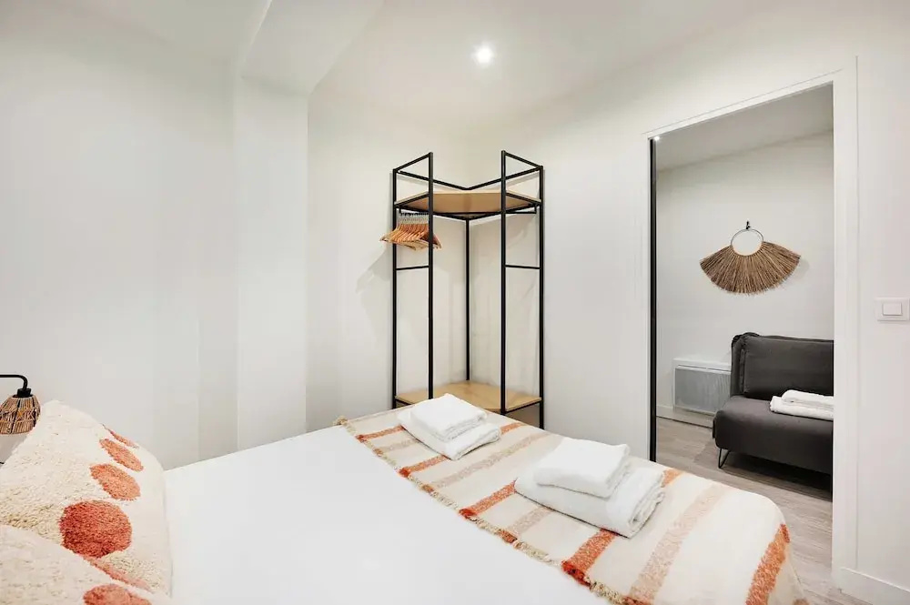 Charming Apartment - 1br/5p - Opera Garnier — фото