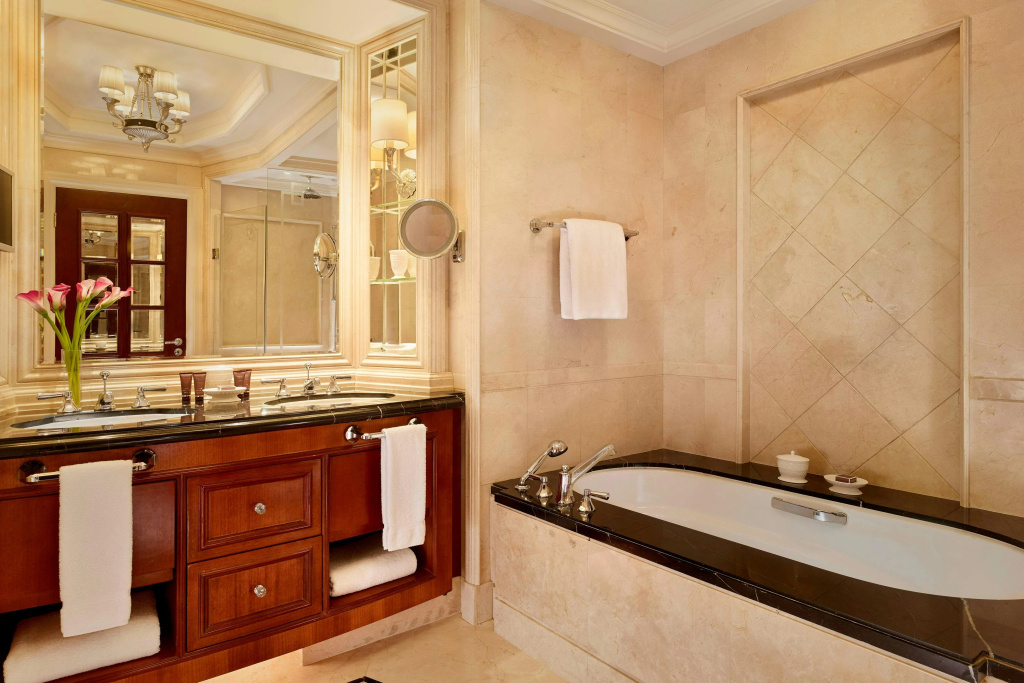 The Ritz-Carlton, Guangzhou - Général