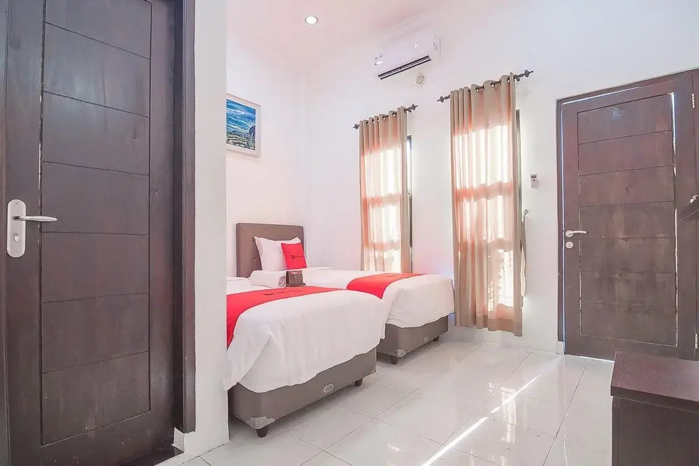 RedDoorz @ Jatinangor - Chambres