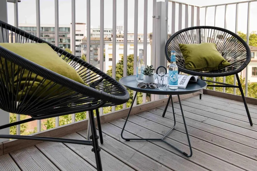 Oberdeck Studio Apartments