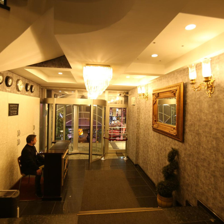 Zoe Boutique Hotel - Général