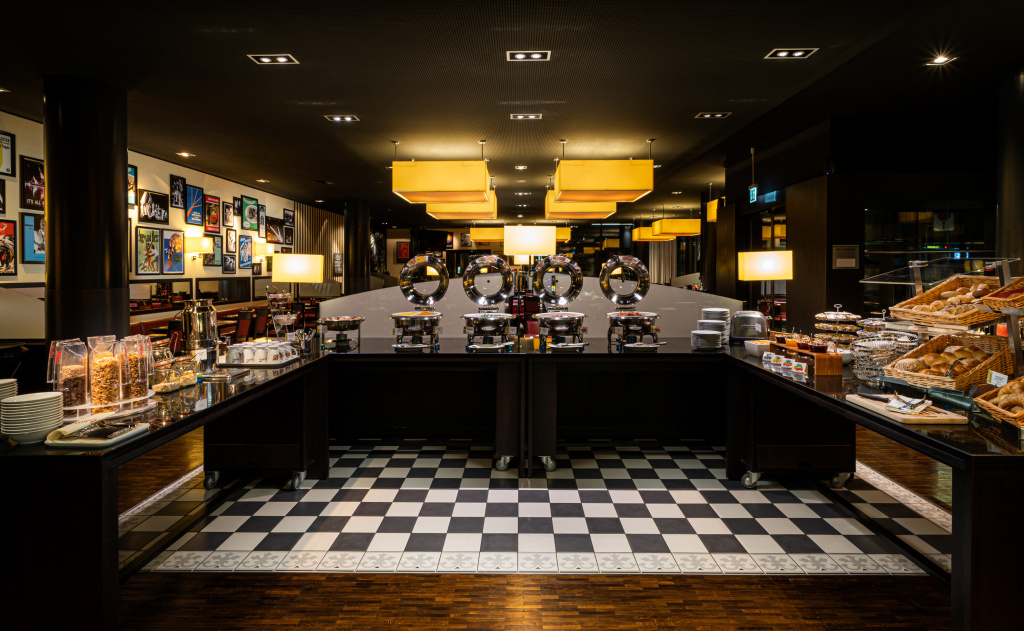 Holiday Inn Zurich - Messe by IHG - Général