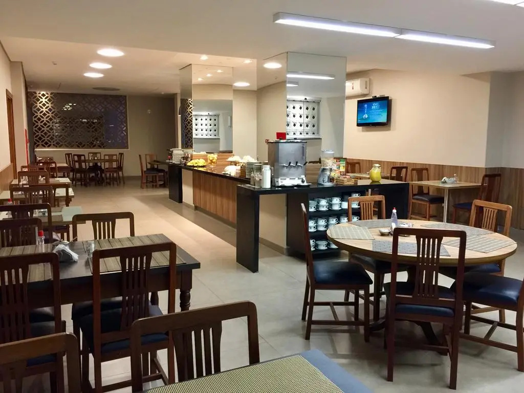 Lider Hotel Ituiutaba - Général