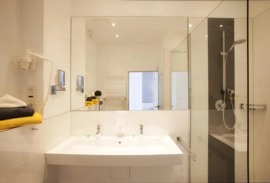 Hotel Café Ebner - Chambres