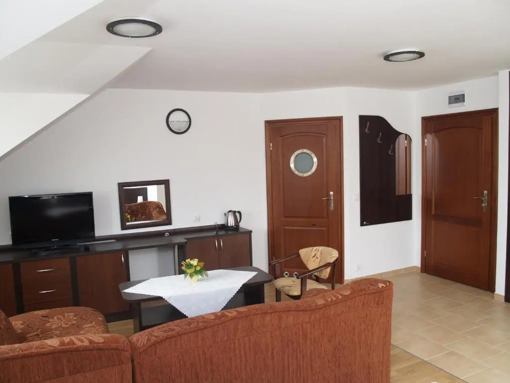 Standard Family room with balcony