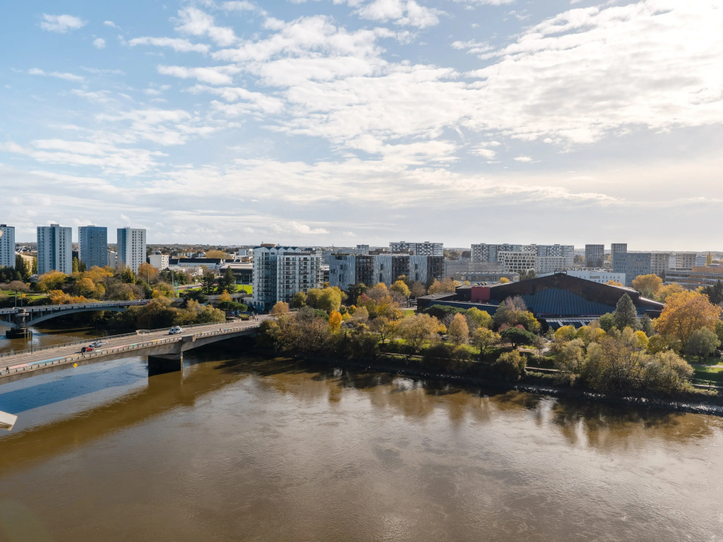Residhome Nantes Berges de la Loire - Général