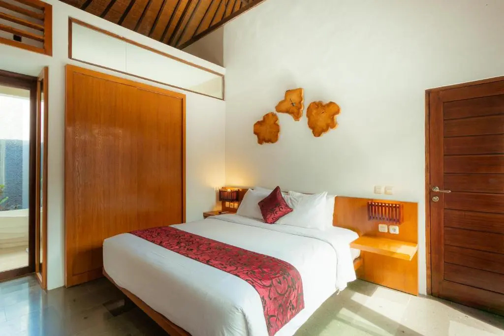 The Canggu Boutique Villas - Chambres