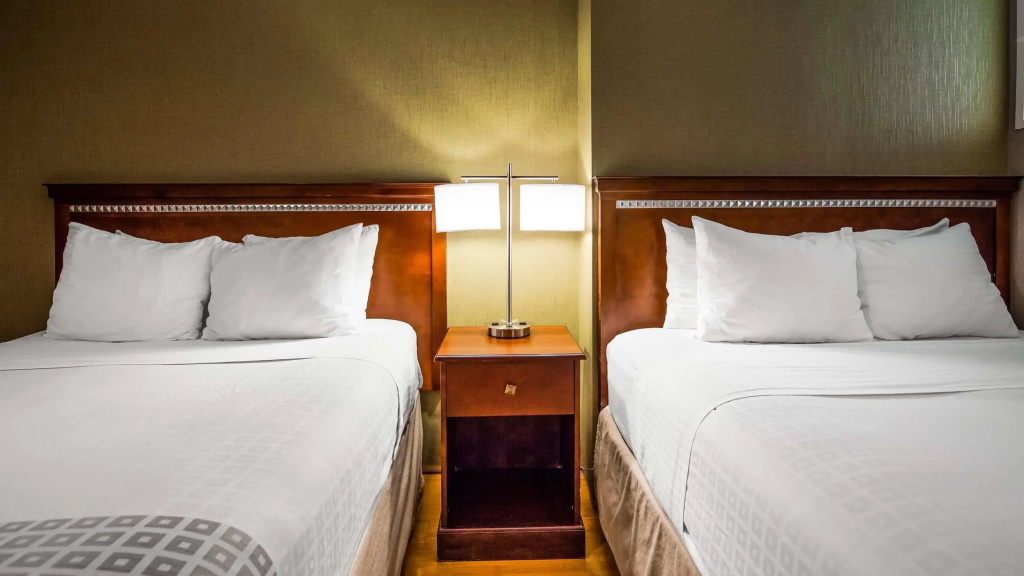 Best Western Bowery Hanbee Hotel - Général