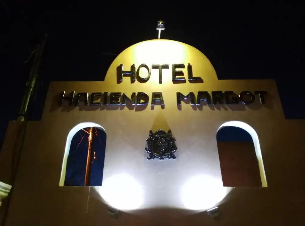 Hotel Hacienda Margot