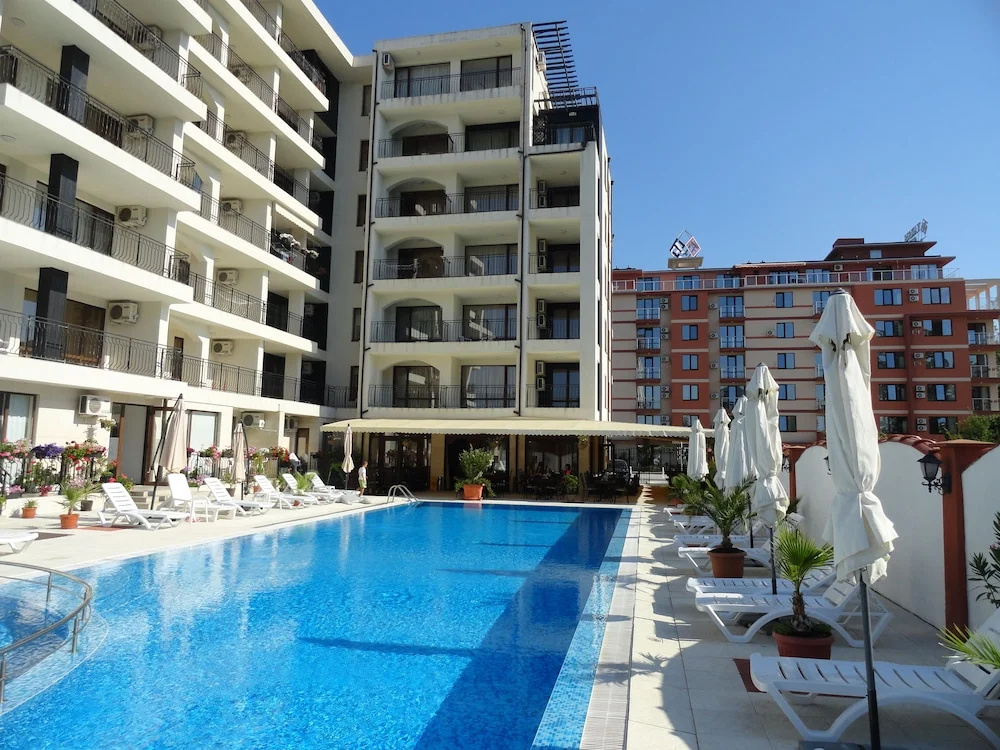 Cantilena Hotel - Général
