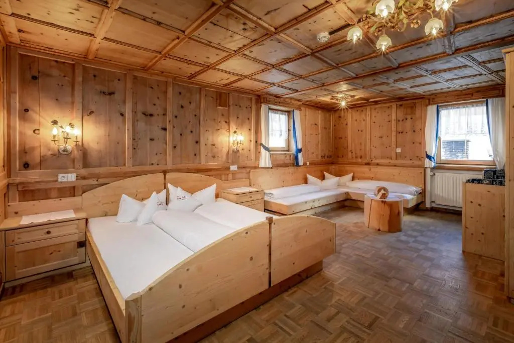 Anigglhof - Chambres
