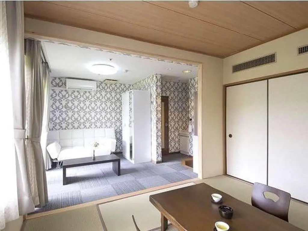 Spa & Resort HOTEL SOLAGE OITA・HIJI Beppuwan - Chambres