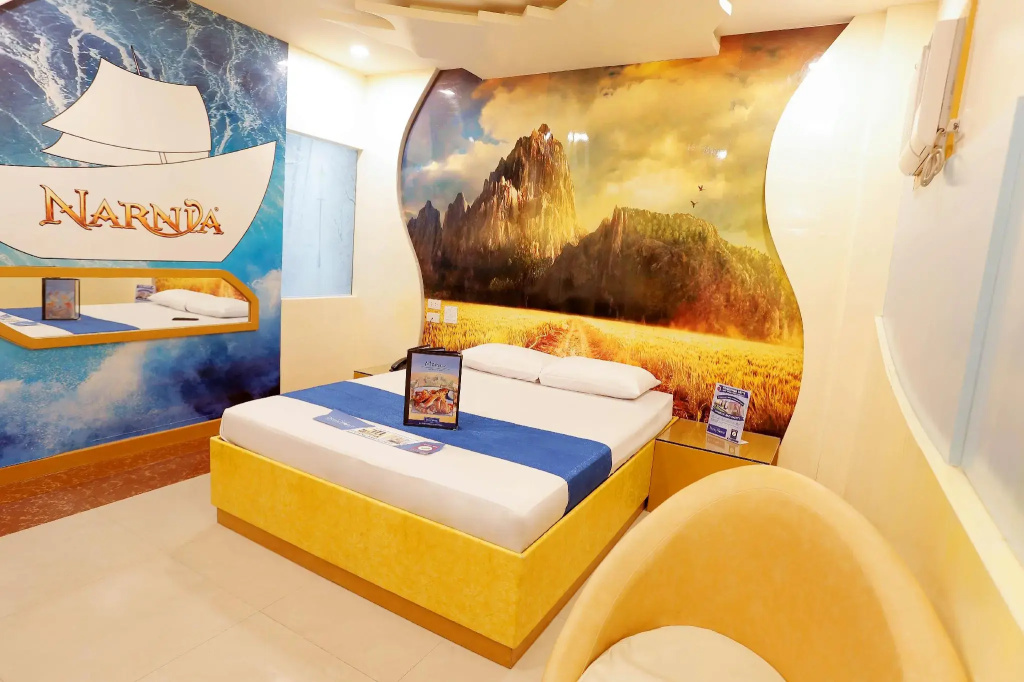 Hotel DreamWorld Araneta Cubao - Général