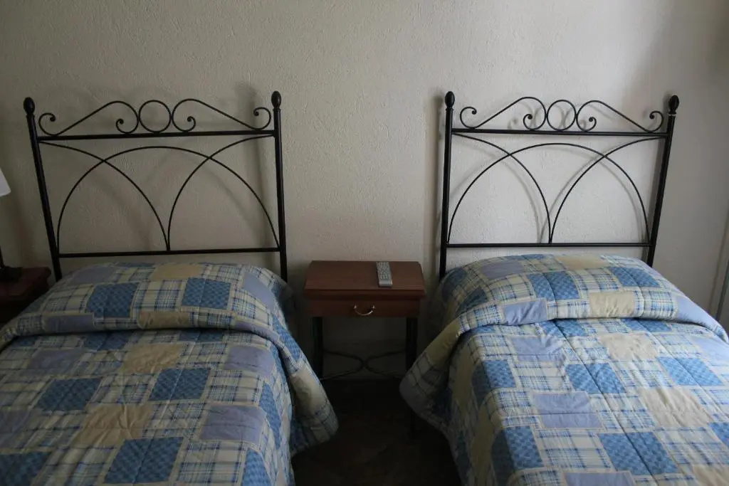 Hotel Porta Santa Maria - Chambres