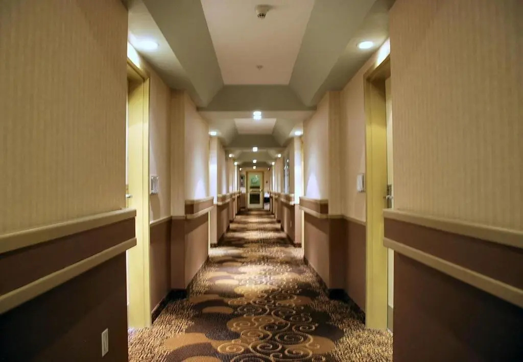 All Stay Suites - Chambres