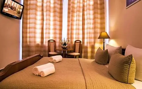 Hotel Comet am Kurfürstendamm - Chambres