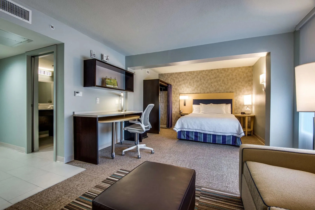 Home2 Suites by Hilton DFW Airport South/Irving, TX - Général