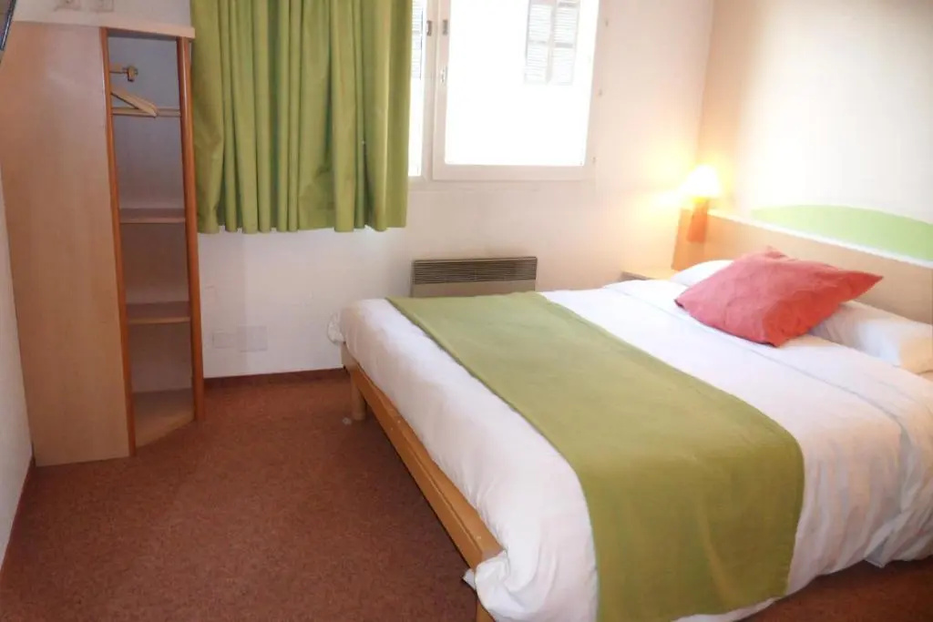 Sweet Home Hotel - Chambres