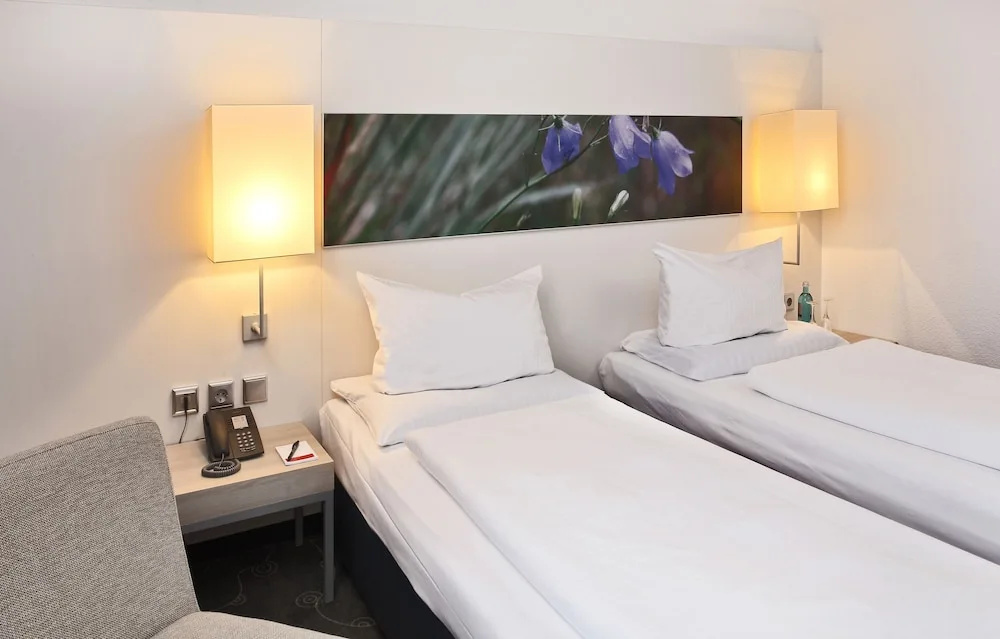 Concorde Hotel Siegen - Chambres