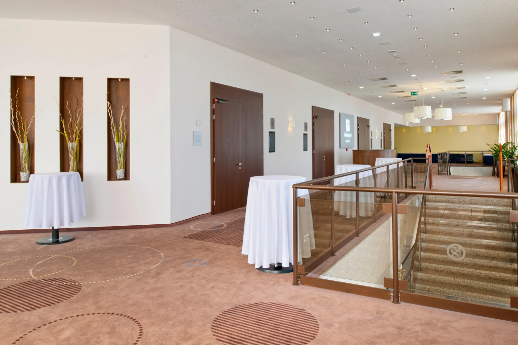 Holiday Inn Bratislava - Général