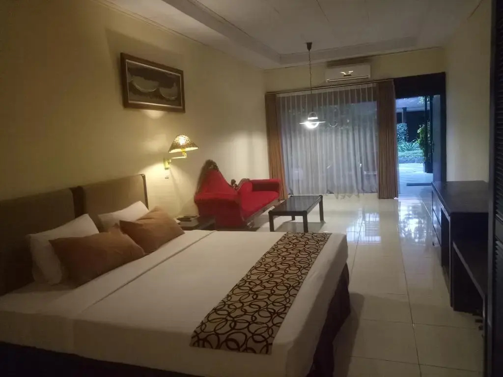Deluxe room