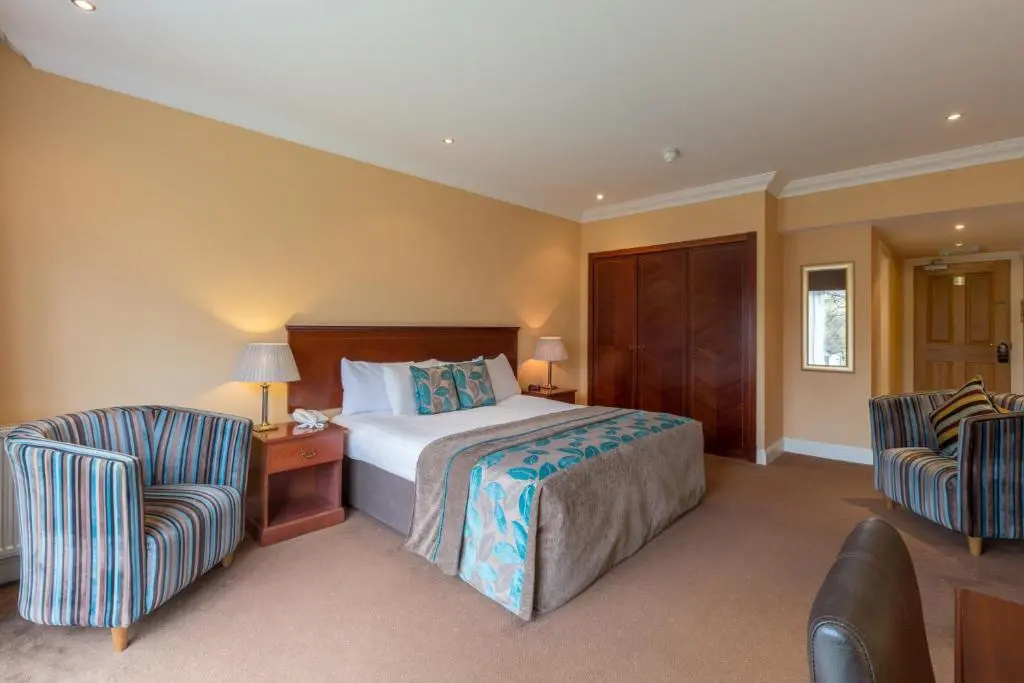 Sherbrooke Castle Hotel - Chambres