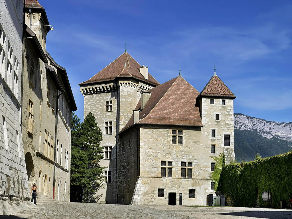 Aparthotel Adagio Annecy Centre - Général