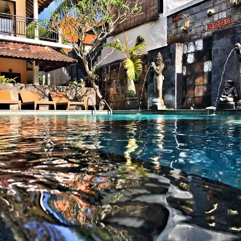 Merthayasa Bungalows - Chambres