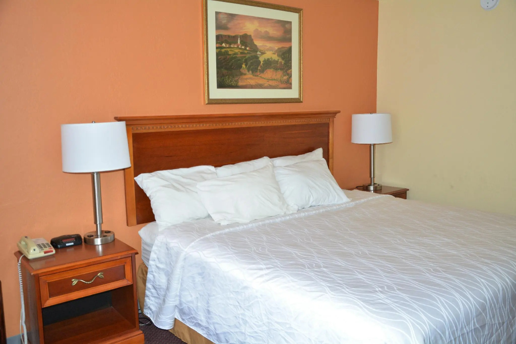 Columbus Grand Hotel & Banquet Center - Chambres
