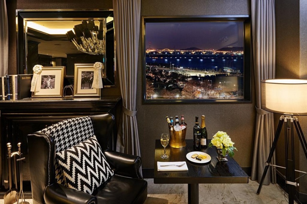 Kensington Hotel Yeouido Seoul - Général