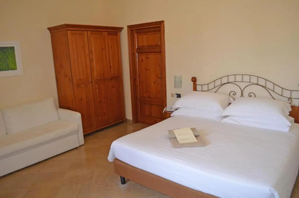 I Mulini Resort - Chambres