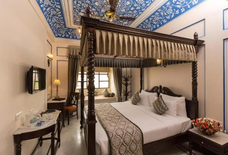 Umaid Haveli - A Heritage Style Hotel & Resort - Chambres