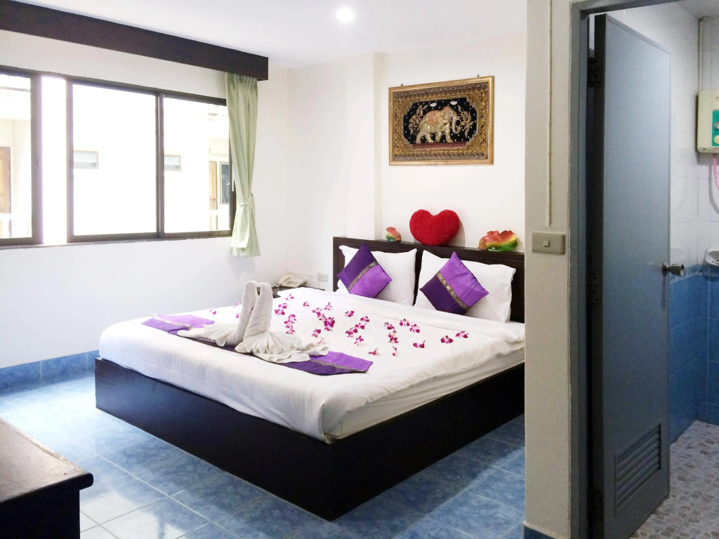 Patong Ours Guesthouse
