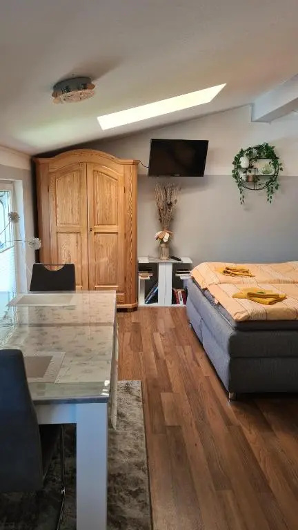 Pension "Am Fischerweg" - Chambres