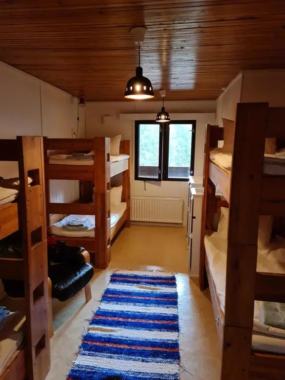 Bed in Dorm