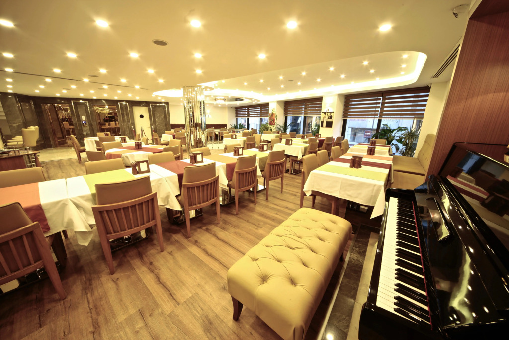 Aspen Hotel Istanbul - фото 25