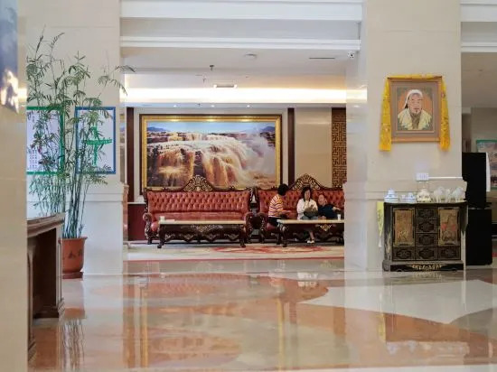 Baotou Tianlong Hotel — фото 4