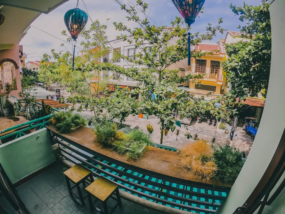 The Youth Hotel - Général