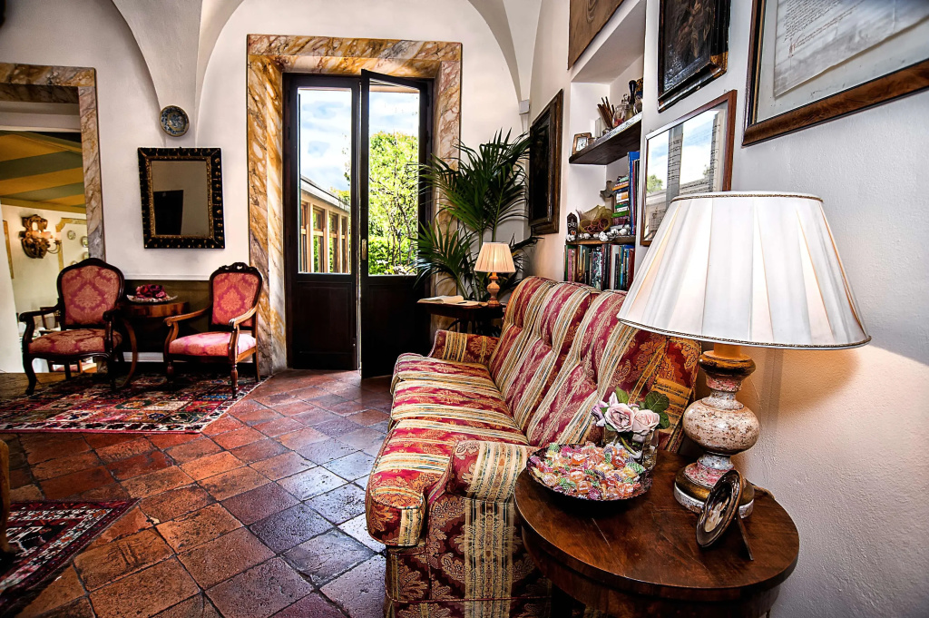 Hotel Santa Caterina - Général