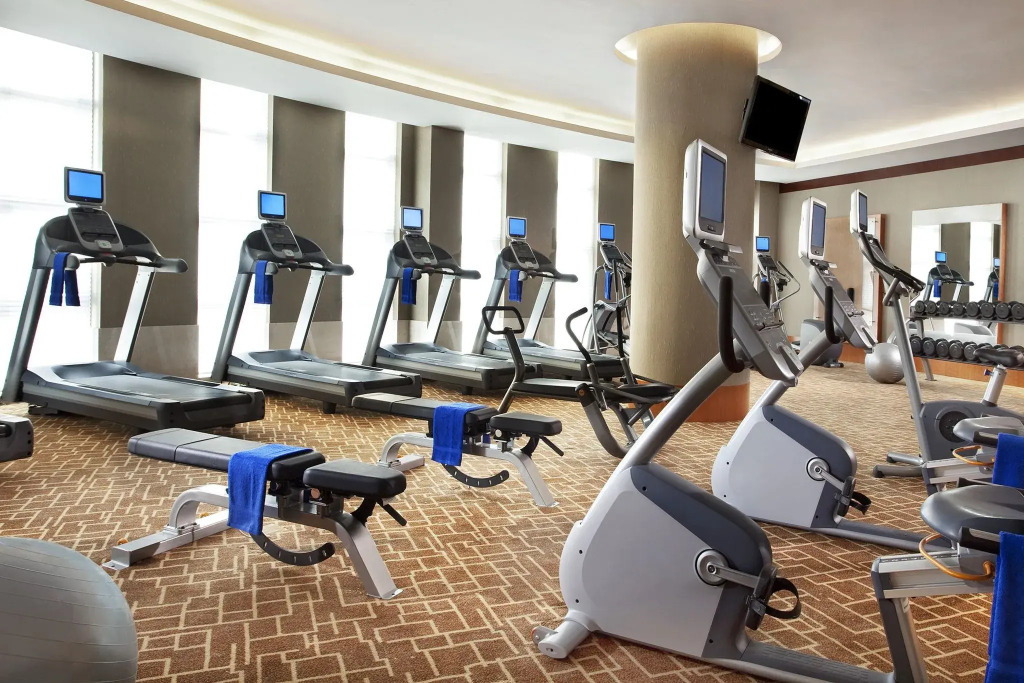 Crowne Plaza Tianjin Binhai Center by IHG - фото 32