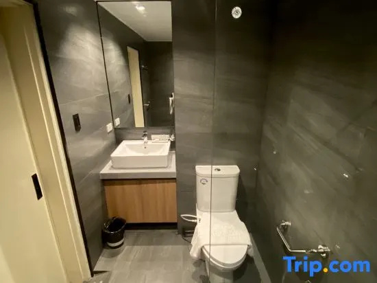 Luisita Central Park Hotel - Chambres