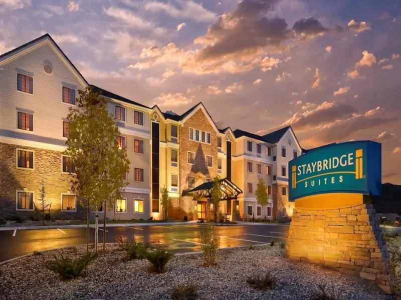 Staybridge Suites Houston I-10 West-beltway 8 by IHG - Chambres