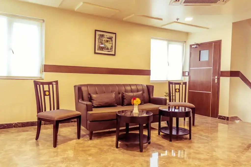 OYO 8770 Hotel Ramachandra Ridge - Général