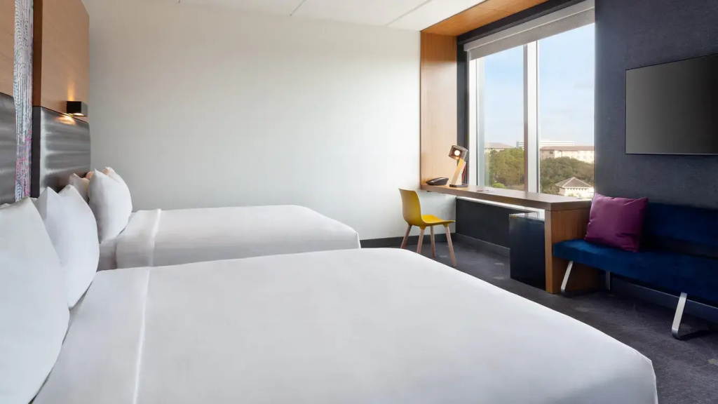 Aloft by Marriott Jacksonville Tapestry Park - Chambres