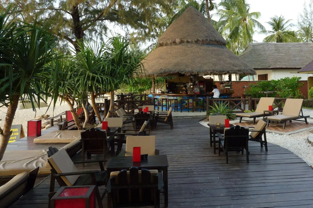 Lanta Castaway Beach Resort - Général