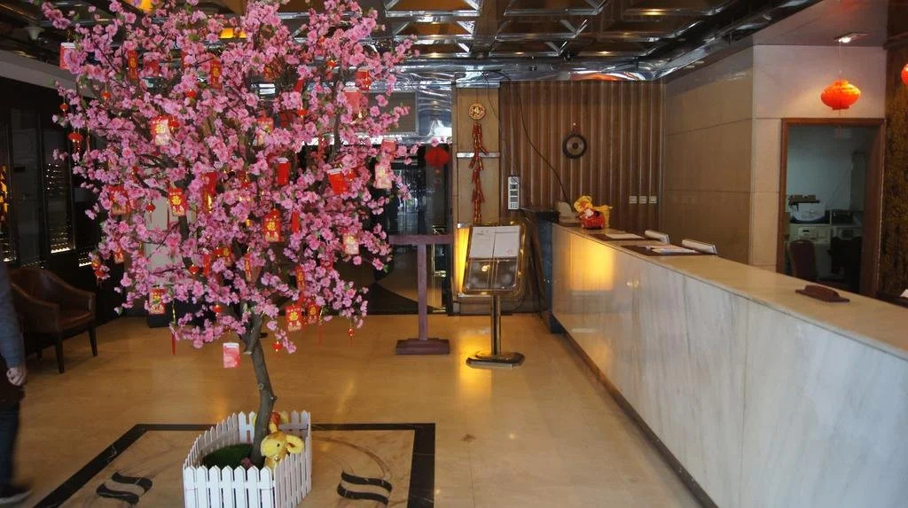 Brightel All Suites Shanghai - фото 9